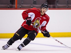 Binghamton Senators forward Shane Prince. Errol McGihon/Ottawa Sun/QMI Agency