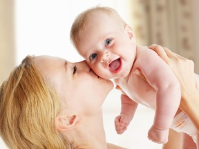 Babies around the world born to healthy, well-educated mothers are strikingly similar in size, a new study has found.(Fotolia)