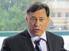 Economic Development Minister Brad Duguid (ANTONELLA ARTUSO, Toronto Sun)