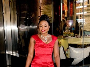 Phaedra Parks (WENN.COM)