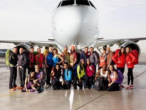 the amazing race canada 2