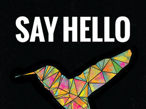 Say Hello (album cover)