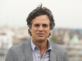 Mark Ruffalo. (WENN.COM)