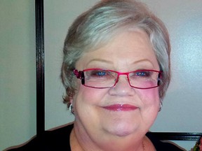 Wendy Grahl is the executive director of Angels Anonymous Connection, a group that funds wishes for people over the age of 18 who are in the last year of their lives. SUPPLIED PHOTO