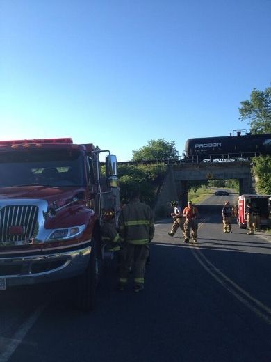 Brockville Train Derailment Affects Via Rail Service | Ottawa Sun