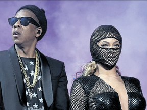 Jay Z and Beyonce tour