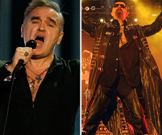 Morrissey, Judas Priest top this week's new music | Toronto Sun