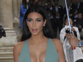 Kim Kardashian. (WENN.com)
