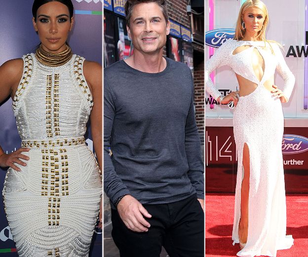 Top 5 celebrities with sex tapes | Toronto Sun