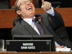 Katz defended it, saying it was only for loud singers. And this guy wonders why he's now unelectable?