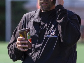 Ottawa RedBlacks GM Marcel Desjardins. Errol McGihon/Ottawa Sun
