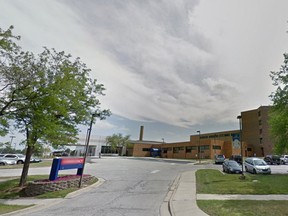 Methodist Hospitals Southlake Campus in Merrillville, Indiana
(Screenshot from Google)