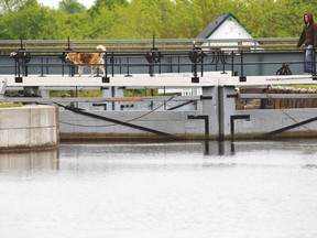 Nicholson's Locks is a scenic spot, located about 40 minutes south of downtown Ottawa. (QMI Agency file photo)