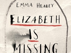 Elizabeth is Missing by Emma Healey (Knopf Canada, $29.95)