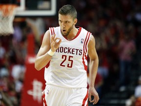 Chandler Parsons feels he wasn't appreciated enough by the Houston Rockets. (USA Today)