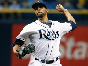 Tampa Bay Rays left-hander David Price expects to be traded at some point this season. (USA Today)