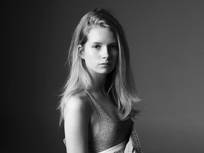MyTheresa and Calvin Klein re-issue project pieces worn by Lottie Moss (mytheresa.com)