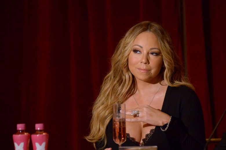 Unedited photos of Mariah Carey shot by Terry Richardson leaked online