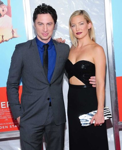 Zach Braff Kickstarts Wish I Was Here Toronto Sun 