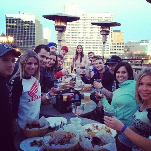 Best Patio Tavern United Winnipeg Sun