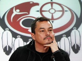 Leaders are gathered in Halifax at the Assembly of First Nation's (AFN) annual general meeting this week. They announced Tuesday a general date to pick a successor to former grand chief Shawn Atleo. REUTERS/Chris Wattie