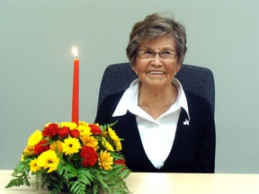 osie Kipling was the aboriginal trustee for the Kenora Catholic District School board from 2007 until her death on July 14, 2014.
