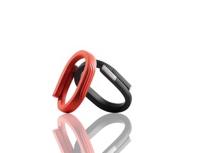 Jawbone's UP24 wristband. (Jawbone/HO)
