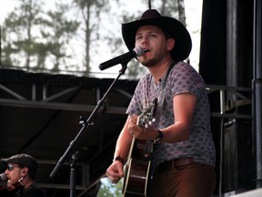 Brett Kissel (LAURA BOOTH/QMI AGENCY)