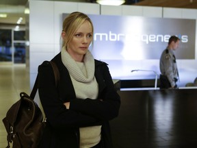 Marley Shelton stars in "The Lottery."