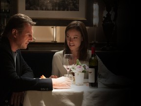 Liam Neeson and Olivia Wilde star in "Third Person."