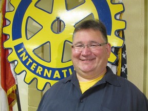 Brian French is vice-president of the Rondeau Cottagers' Association.