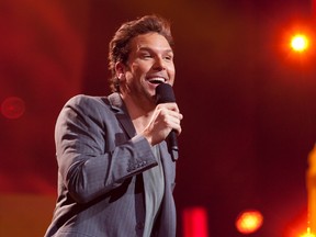 Dane Cook (QMI file photo)