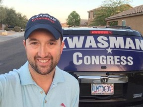 Adam Kwasman, a Republican state representative.
(Photo from Facebook)