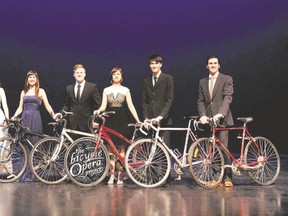The Bicycle Opera Project