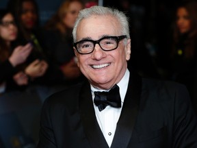 Martin Scorsese.

REUTERS/Suzanne Plunkett