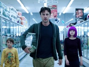 Zach Braff's 'Wish I Was Here'