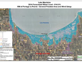 The province has prepared maps of possible flood scenarios at www.gov.mb.ca/mit/floodinfo/floodoutlook/watersheds_data_maps.html.