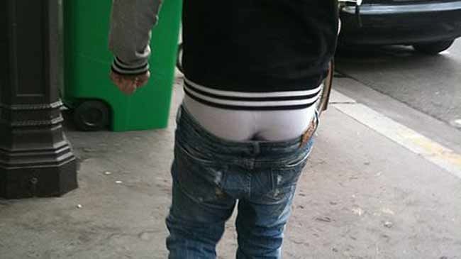 Wearing saggy pants? Prepare to spend time in jail Toronto Sun