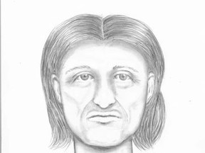 Calgary Police is seeking public assistance to identify a man connected to a recent sexual assault, on Saturday, July 12, 2014, during which a woman was walking in the north end of the Queens Park Cemetery by a creek when she was grabbed from behind by a nude male and pushed to the ground.Calgary Police/Calgary Sun/QMI Agency