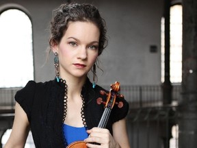 Hilary Hahn