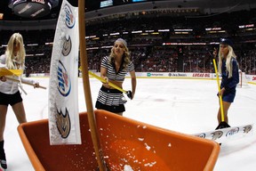 San Jose Sharks 'Ice Girls' get frosty reception from some fans