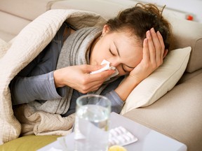 Sick days.

(Fotolia)