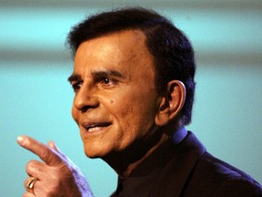 Casey Kasem. (REUTERS/Lee Celano/Files)