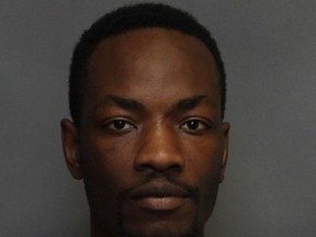 Alhaji Kabba, 18, of Toronto is wanted for forcible confinement, robbery with a firearm, extortion, aggravated assault, assault with a weapon and failing to comply with recognizance. (Toronto Police photo)