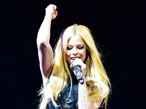 Avril Lavigne. (JLN Photography/WENN.com