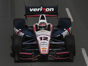 Will Power at the Honda Indy. (Jack Boland, Toronto Sun)