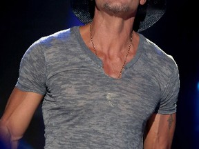 Tim McGraw (WENN.COM)