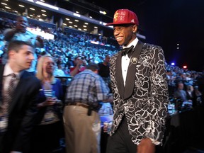 Andrew Wiggins (Brad Penner-USA TODAY Sports)