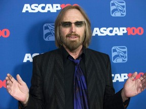 Tom Petty.

REUTERS/Mario Anzuoni