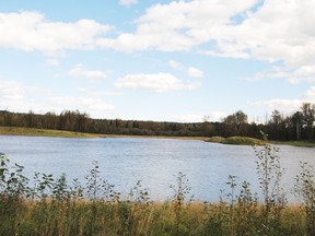 The Blue Ridge Recreation Area is an example of what can be done to old industrial lands.
Barry Kerton | Whitecourt Star